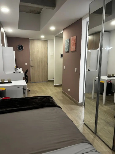 Loft Centro Internacional y Terraza 211