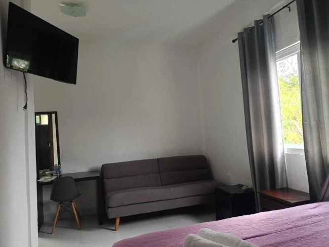 Premier room