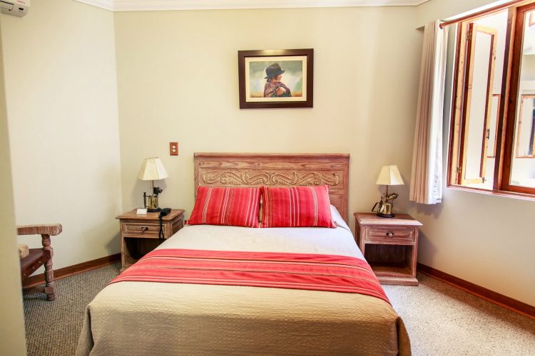 Antigua Miraflores Hotel