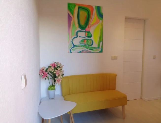 1 Bedroom Comfort Single room