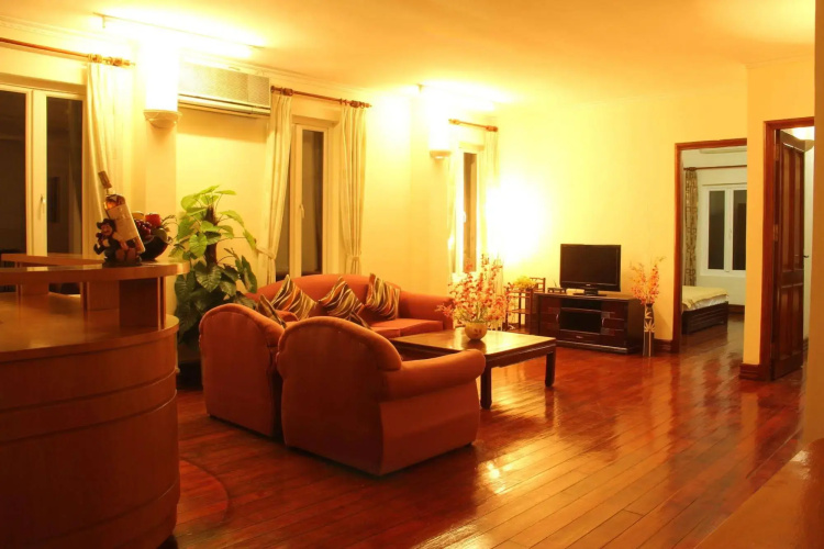 Duy Tan Apartments