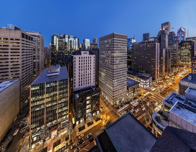 Residence Inn Chicago Downtown Magnificent Mile photo 30