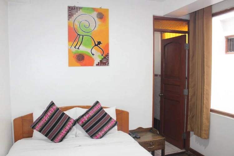 Standard Double room