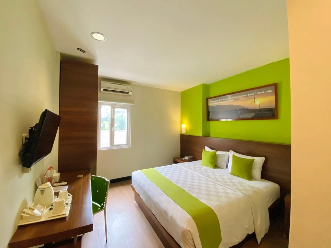 Standard Double Family room