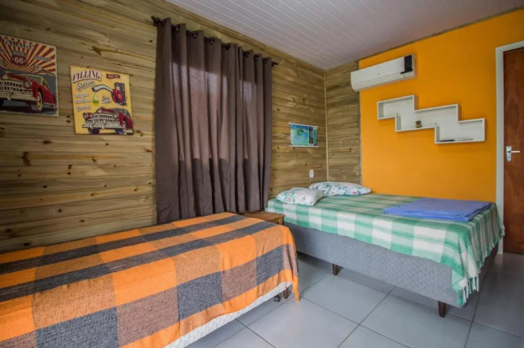 Cabanas do Rosa