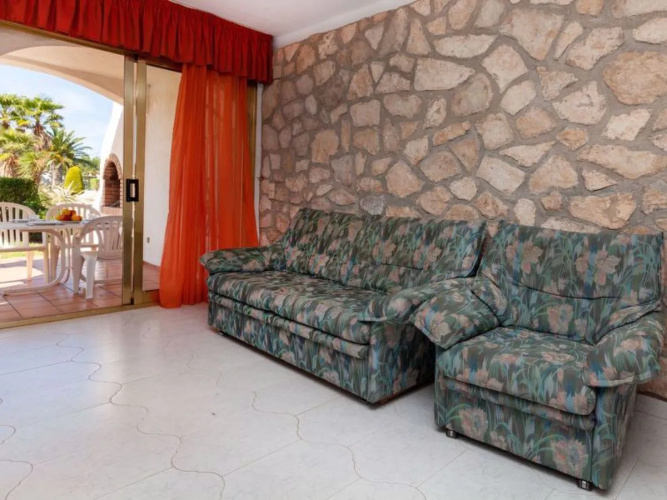 Las Palmeras 25289