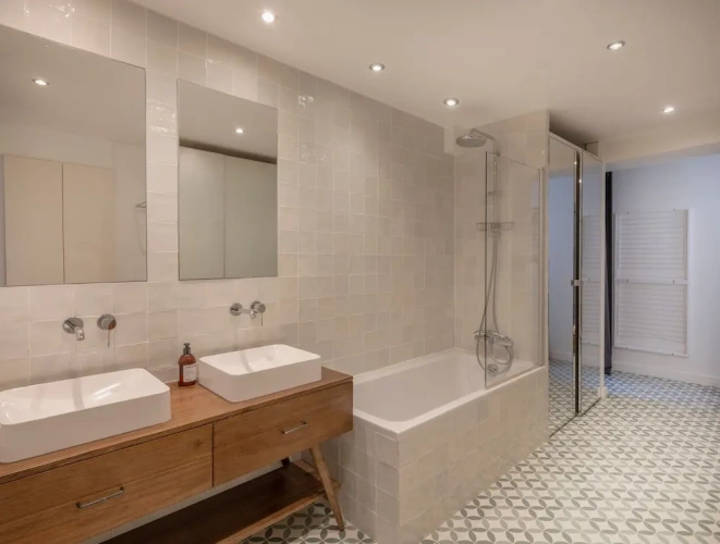 3 Bedrooms Comfort Apartment