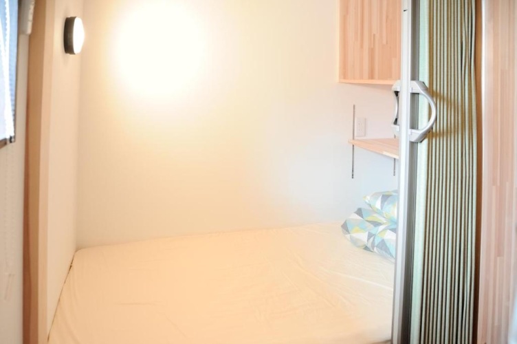Bed in Dorm (female dorm)