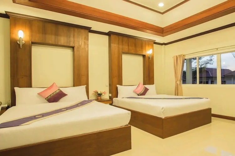 Grand Twin room