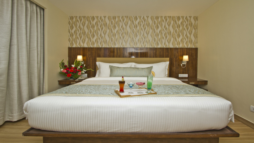 Standard Double room