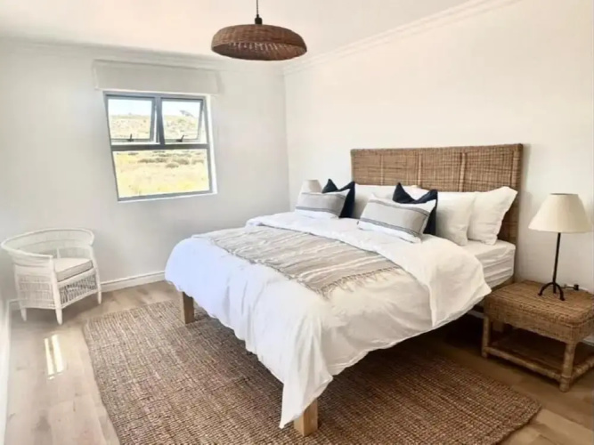 White Wicker House - Langebaan