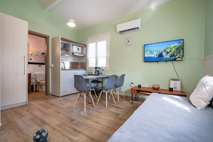 1 Bedroom Bungalow