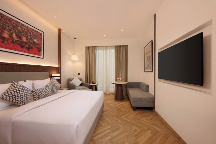 Skywings Sarovar Portico Mathura