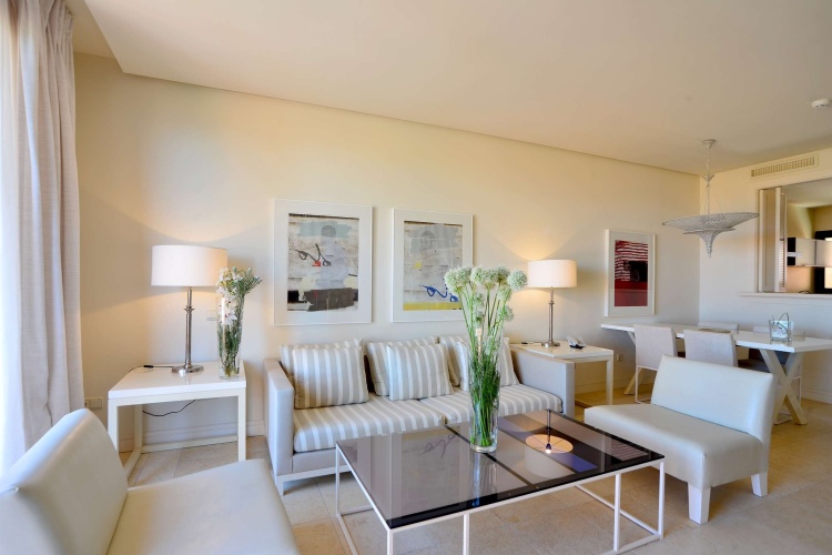 2 Bedrooms Double Apartment