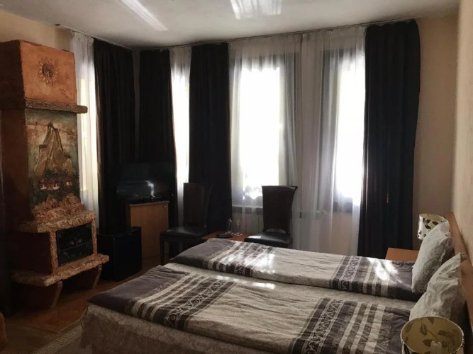 Chavkova house