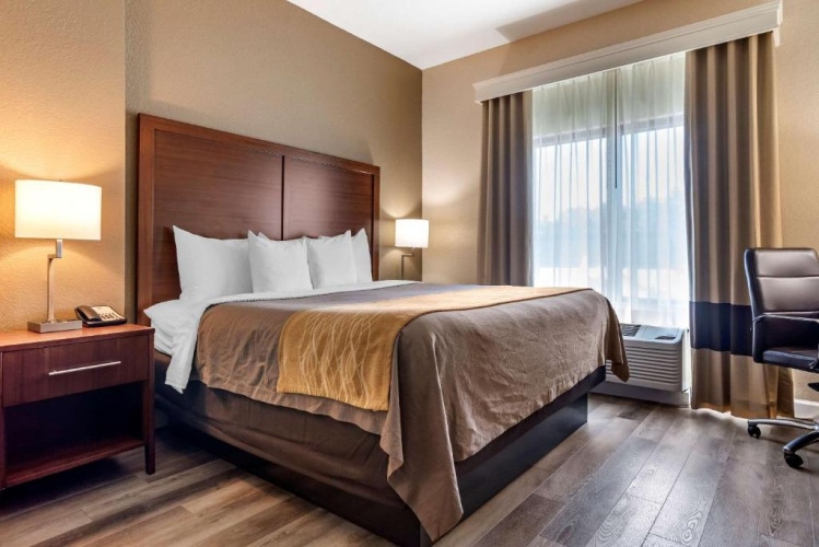 Standard room