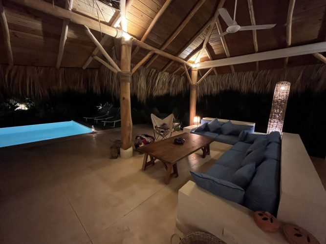 Las Terrenas - Caribbean Villa for 6 People - Exceptional Location