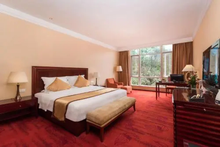 Hong Zhu Shan Hotel