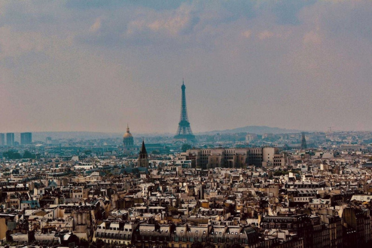 Luxury A/C Apt - 10p/4bdr - Arc de Triomphe