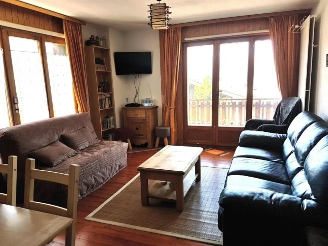 1 Bedroom Apartment with balcony