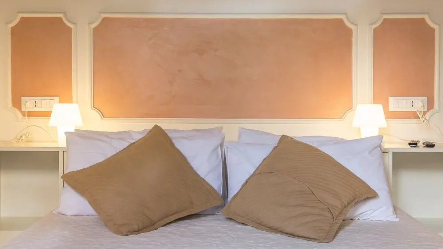 Rental in Rome Leutari Suite