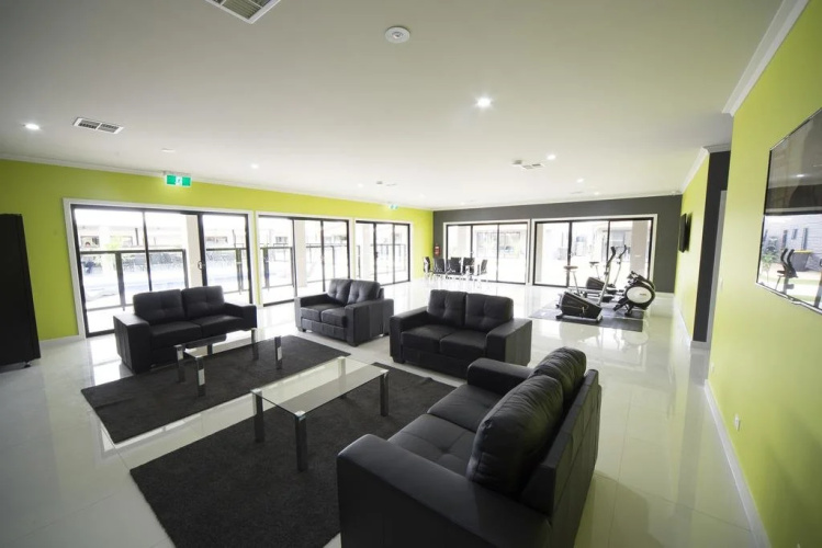Paringa Resort