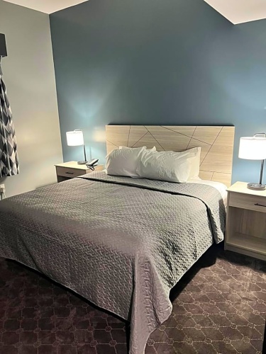 Deluxe Double Suite