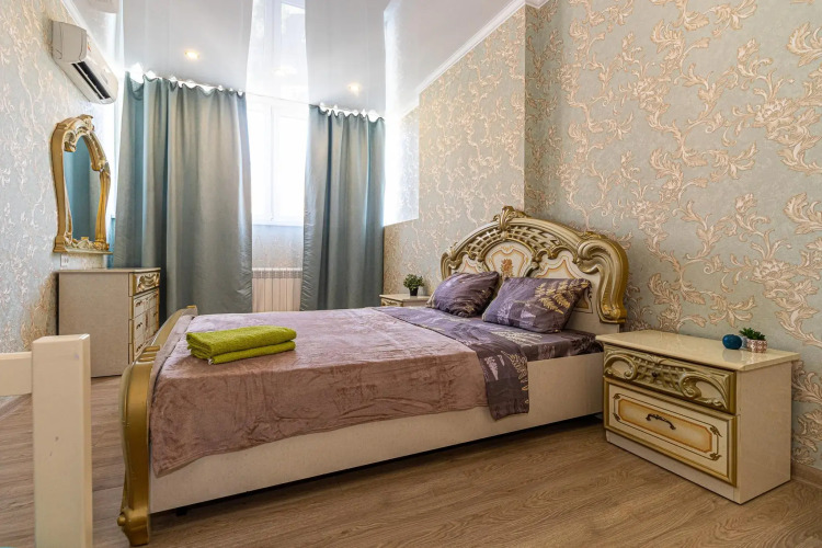 Фотография номера квартиры Posutochno One Days (Посуточно Ван Дэйс) на улице им. Героя Сарабеева В.И., 5 корпус 2