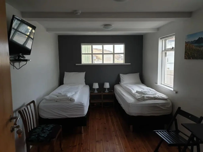 Economy Double room