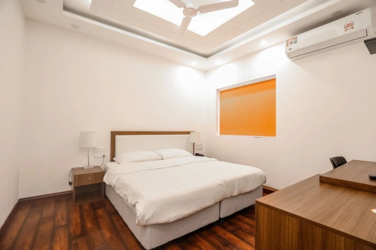 Superior Double room with balcony
