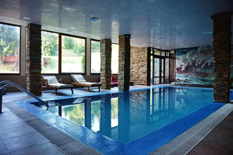 Forest Nook Aparthotel