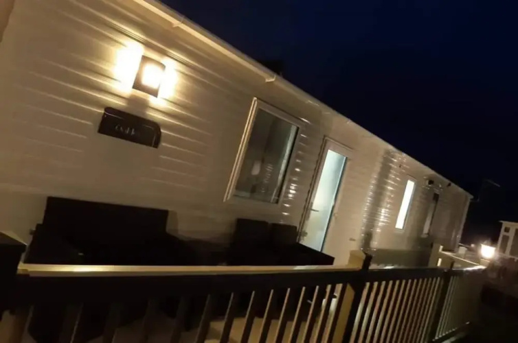 Inviting Beautiful 3-bed Caravan in Ingoldmells