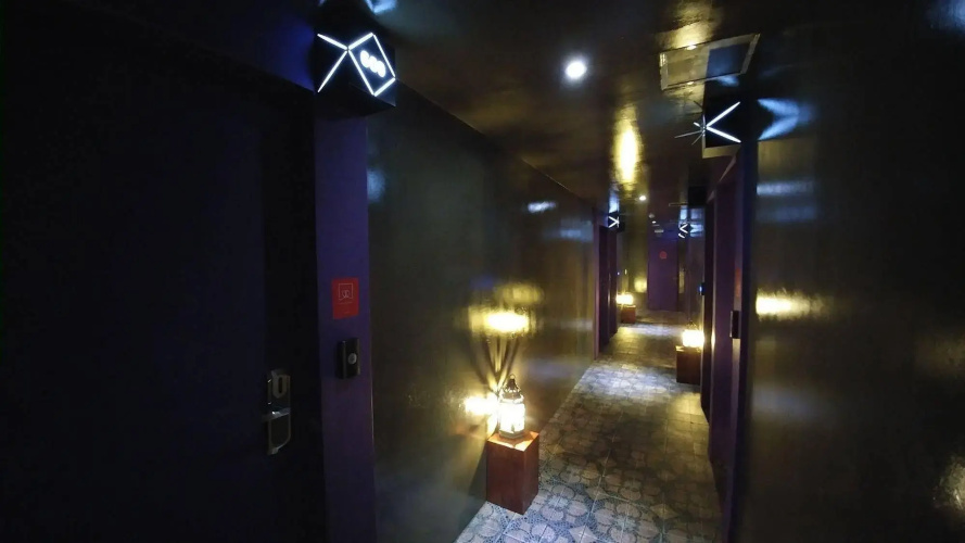Hotel Yaja Uijeongbu Station