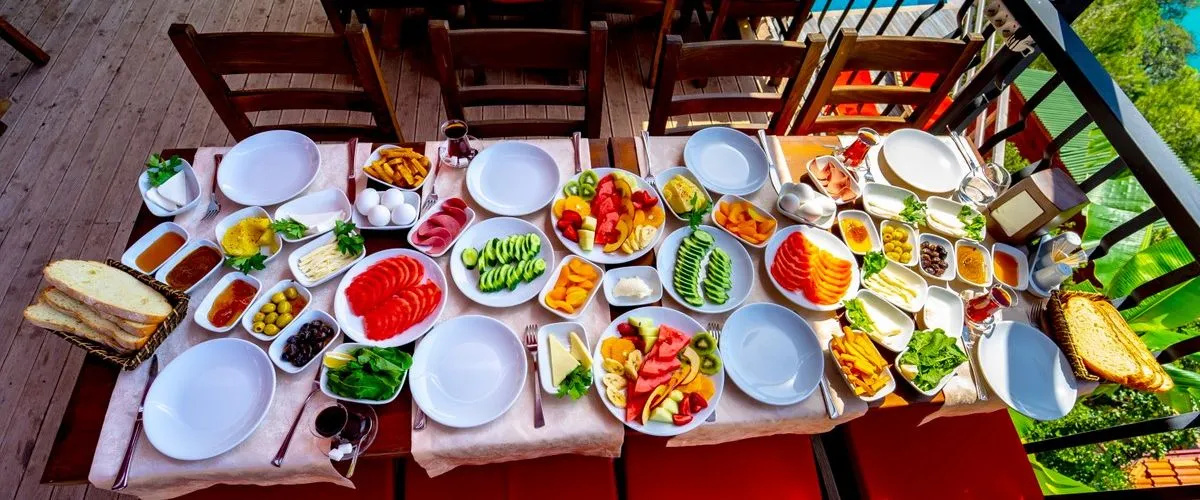 Kabak Manzara Bungalow
