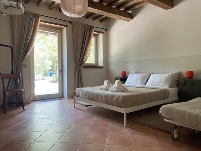 Standard Double Family room