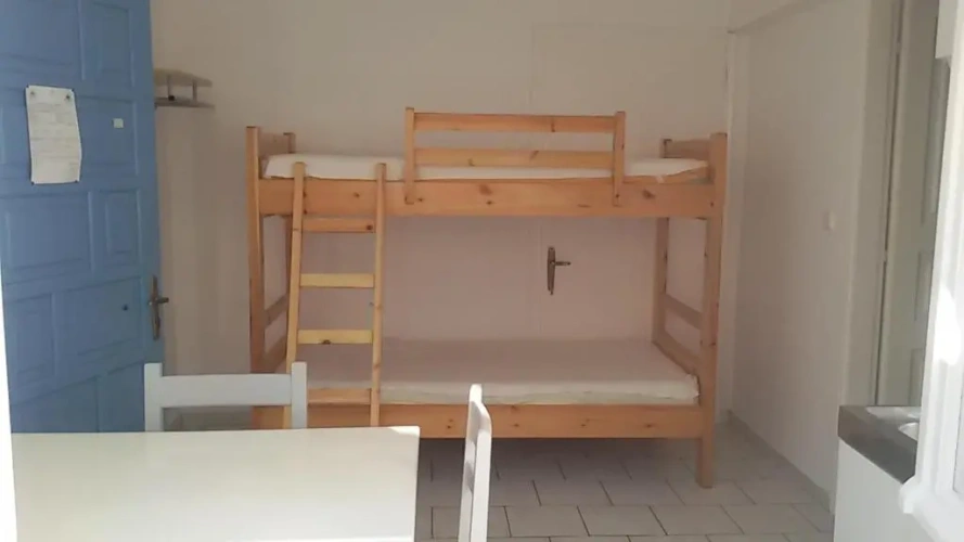 1 Bedroom Twin Apartment