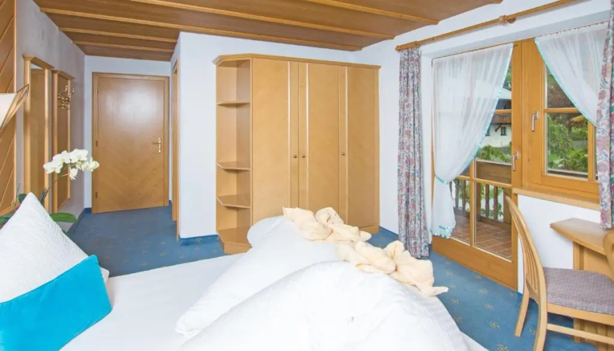 Pension Bergfrieden
