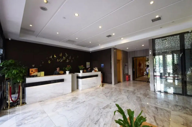 Hollyear Inn (Changsha Yuelu)