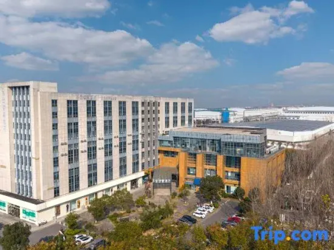 SuCheng Smart Hotel