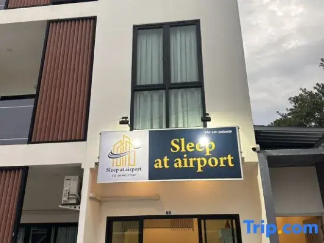 Sleep At Airport