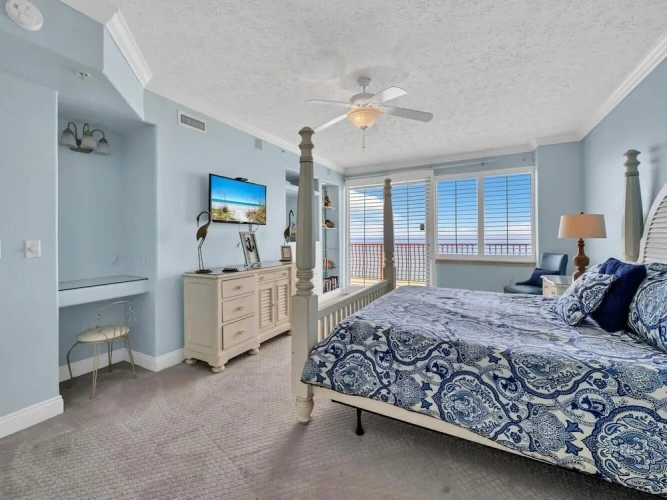Standard room with balcony