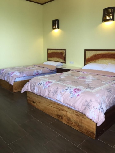 Triple Chalet