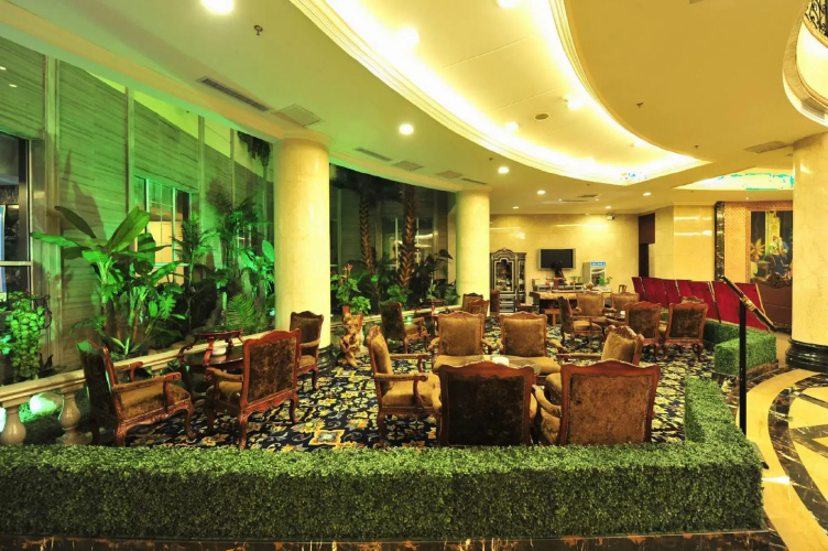 Shenghouyuan Hotel