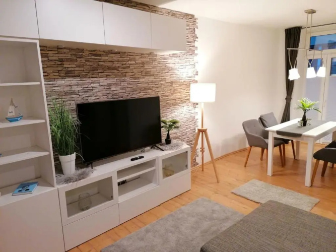 Baltic Lounge mit Balkon - ABC296