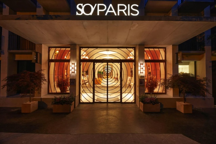 SO/ Paris Hotel photo 43