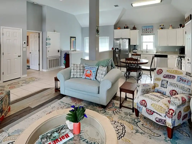 Beach Place by Silver Sands Vacation Rentals