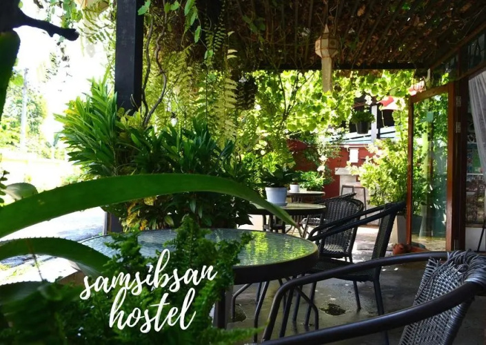 Samsibsan Hostel
