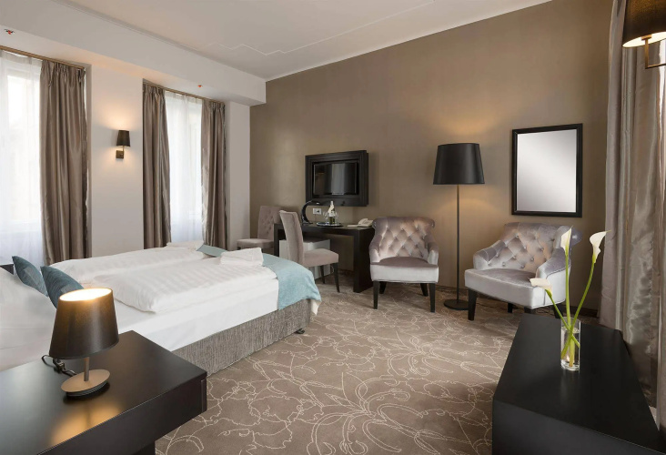 Arcadia Hotel Budapest