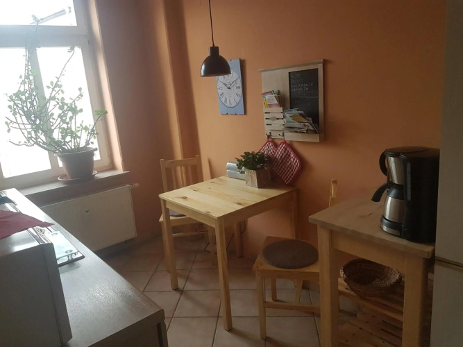 Kleine gemütliche Ferienwohnung