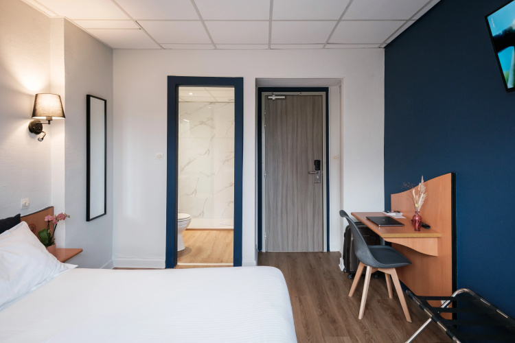 Hôtel du Parc Thionville Centre